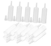 ARTSEWPLY 20pcs Ampoule Opener Ampoule Diverter Tool for Safe and Precise Breakage Medical Settings Durable Plastic Design for Healthcare Professionals