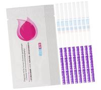 ARTSEWPLY 20pcs Early Pregnancy Test Strips for Women Accurate Home Pregnancy Detection Tools User-Friendly Urine Testing for Early Results Reliable Family Planning Supplies