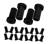 ARTSEWPLY 20pcs Heat Resistant Rubber Feet Pads for Rice Cooker and Electric Roaster Insulating Bottom Foot Columns Slow Cooker Accessories with Sturdy Support and Easy Installation