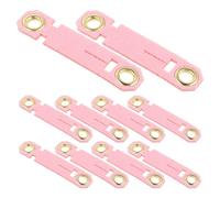 ARTSEWPLY 20pcs Parrot Leg Band Identification Ring for Birds Chicken Pigeon Training Outdoor Fly