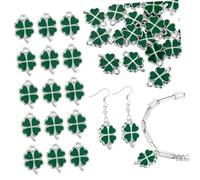 ARTSEWPLY 25pcs Jewelry Charms Chic Pendants for Necklaces Bracelets Keychains Lightweight Stylish Accessories for Crafting