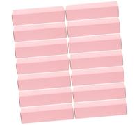 ARTSEWPLY 25pcs Pink Paper Lipstick Wrapping Boxes for Lip Gloss and Perfume Storage Packaging Cases for Cosmetic Creams and Skincare Lightweight Travel-friendly Containers