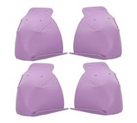 ARTSEWPLY 2Pairs Replaceable Skates Durable Guards for Ice Skates Breathable Design with Four for Secure Fit Skates Accessory