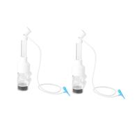 ARTSEWPLY 2pcs 50mm Aquarium Fish Incubator Egg Tumbler for Cichlids Mouth-brooding Fish Hatchery Breeding Box Random Color Suitable for Eggs Hatching