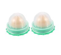 ARTSEWPLY 2pcs Catnip Lollipop Sweet Treats for Cats Kittens Natural Vitamin Catnip Balls Healthy Snack to Boost Appetite and Tongue Activity Random Flavor