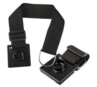 ARTSEWPLY 2pcs Cello Nonslip Mat Pads with Adjustable Endpin Holder Strap Anti-skid Floor Protector for Cellists Lightweight and Portable Stopper for Stable Outdoor and Indoor Performances