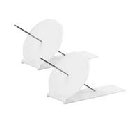 ARTSEWPLY 2pcs DIY Science Experiment Kit Sundial Clock Model Educational Sun Clock Project for Hands Learning Stem Intellectual Development