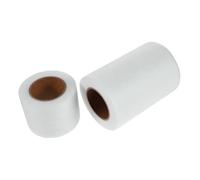 ARTSEWPLY 2pcs Double Sided Heat Adhesive Fusible Web Lightweight Fabric Interfacing for Sewing Bonding DIY Hem Fixing Breathable Textile Glue