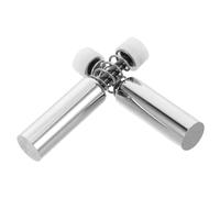 ARTSEWPLY 2pcs Freezer Door Closers with High Precision Damping Technology for Refrigerator and Oven Smooth Closing Mechanism Enhanced Safety Replacement Parts