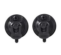 ARTSEWPLY 2pcs Heavy Duty Camping Suction Cups Tie Down Anchors for Car Tarp and Truck Tent Outdoor Use No Drilling Required Scratch