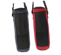 ARTSEWPLY 2pcs Insulated Milk Bottle Bag Portable Thermal Feeding Bottle Cooler Oxford Cloth for Outdoor Parenting with Temperature Retention