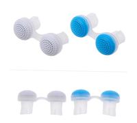 ARTSEWPLY 2pcs Nose Breath Apparatus Nasal Device Mini Snoring Nose Buds Sleep Stopper for Snoring Clips English Packaging in Different