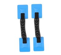 ARTSEWPLY 2pcs Nylon Kayak Paddle Handles Replacement for Inflatable Canoe and Paddleboard Sea-resistant Carry Grip Kit for Sup Board Accessories Easy Install and Comfortable Non-skid Design