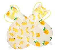 ARTSEWPLY 2pcs Parrot Bird Diaper Reusable Pigeon Clothing for Flight Suit Costume Pet Birds Clothing