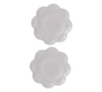 ARTSEWPLY 2pcs Slide Screw Caps Plastic Nut Covers for S Indoor Slides Precision Bolt and Nut Covers Secure Replacement Parts for Play Equipment Inner Diameter