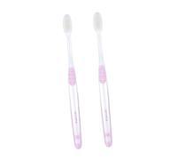 ARTSEWPLY 2pcs Soft Bristle Toothbrush for Pregnant Women Gentle Care for Gum Health During Pregnancy Postpartum for Sensitive Teeth Weakened Immunity Random Style
