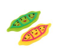 ARTSEWPLY 2pcs Tennis Racket Dampener Strip Hook Tennis Racket Vibration Dampeners Shock Absorber Silicone for Dampner