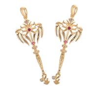 ARTSEWPLY 2pcs Zodiac-themed Jewelry Charms for Bracelets Making Rhinestone Astrological Pendants Horoscope Charms for Keychain Handmade Pendants Jewelry Making Accessories Constellation