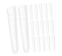 ARTSEWPLY 300pcs Tweezers Silicone Protective Covers Non-Slip Reinforced Tip Caps for Eyelash Extensions Nail Art Craft Use Replacement Accessories