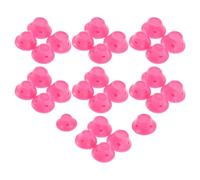 ARTSEWPLY 30pcs Heatless Silicone Hair Curlers Set 15 Large and 15 Small Rollers No Heat Styling Soft Mushroom-shaped Silicone Rollers Short to Long Hair for Women