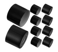 ARTSEWPLY 30pcs Thread Screw Caps Replacement Bottle Cap Kit for Essential Oil Diffuser Jars Aromatherapy Fragrance Bottle Stoppers DIY Reed Diffuser Accessories for Home Office Spa