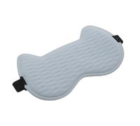 ARTSEWPLY 3D Cartoon Sleep Mask with Adjustable Elastic Strap, Light-Blocking Eye Cover for Boys and, Soft Blue Sleeping Eye Mask for Bedtime, Naps, and Travel