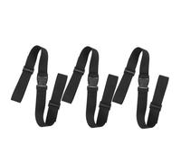 ARTSEWPLY 3pcs Adjustable High Chair Straps Wide Safety Harness Belt for Stroller Pushchair Travel Essential Secure Seat for Home and Outdoor Use