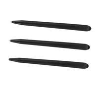 ARTSEWPLY 3pcs Dual-head Stylus Pen for Touch Screens Capacitive Pen Soft Tip for Boys and Girls Note Taking Reading and Gaming