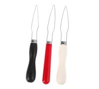 ARTSEWPLY 3pcs Ergonomic Dressing Aid Tool for Easy Buttoning and Lightweight Design for Independent Living for Seniors and Those with Hand Mobility Challenges