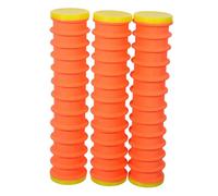 ARTSEWPLY 3pcs Fishing Line Spooler with EVA Foam Fishing Leader Holder Weather-resistant Portable Line Winding Tool for Outdoor Use