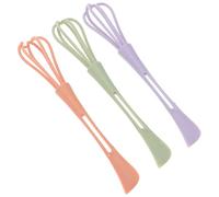 ARTSEWPLY 3pcs Hair Dye Mixing Sticks Whisk Tools for Salon Barber Shops Home Use Colour for Hair