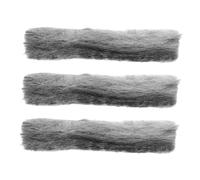 ARTSEWPLY 3pcs Hand Warmer Replacement Pads Soft Reusable Heating Pads Compatible for Camping Hiking Outdoor Activities