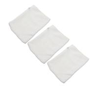 ARTSEWPLY 3Pcs Microfiber Makeup Remover Gloves for Face Cleansing Exfoliating Washing Mitts Soft Skin Friendly and Lazy Remover for Daily Beauty Care