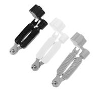 ARTSEWPLY 3pcs Multi-functional Guitar Peg Winder with Cutter and Bridge Pin Puller Compact String Tightener Tool for Acoustic Electric Bass Guitar Maintenance and Restringing