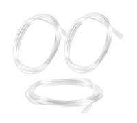 ARTSEWPLY 3rolls Nail Fiber Kit for Easy Nail Extension Flexible No-Paper Forms for Quick DIY Manicure Professional Supplies for Home and Salon Use