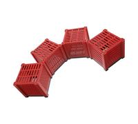 ARTSEWPLY 4PCS Aquarium Filter Cube for Fish Tanks and Ponds Reusable Hollow Activated Carbon Storage Box Multi-media Compatible Purifier for Horse Water Troughs Stylish Water Filtration