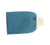 ARTSEWPLY 4PCS Double-sided Thickened Bath Gloves Exfoliating Shower Mitts for Home and Travel Soft Body Wash Towels with Lightweight Portable Design Random Colors Random Color