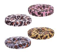 ARTSEWPLY 4PCS Iron Fabric Pattern Weights for Sewing and Quilting Round Dressmaking Cutting Paperweights for Secure Pattern Holding and Precise Tailoring Crafting