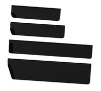 ARTSEWPLY 4Pcs Portable Kitchen Knife Sheaths Wear-Resistant Cutter Covers with Protective Sleeves for Daily Use Outdoor Travel and Safe Storage of Blades