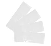 ARTSEWPLY 4pcs PVC Cat Scratch Protector Tape for Furniture and Wall Corners Self-adhesive Strong Non-stick Material Cuttable Couch Scratch Guard to Safeguard Sofa and Home Surfaces
