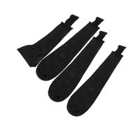 ARTSEWPLY 4pcs Stroller Safety Accessories Protective Pelvic Girdle Belts Replaceable Washable for Indoor Outdoor Use