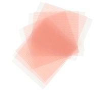 ARTSEWPLY 5 Sheets Adhesive Nose Shaping Strips Lightweight Aesthetic Nose Reshaping Patches for Slimming Elastic Contouring Strips Safe Painless Use