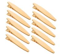 ARTSEWPLY 50pcs Alligator Hair Clips Kit Hollow Design Diy Hairpins for Women for Styling Parties Weddings Everyday Use Easy to Use Craft Hair Clip