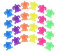 ARTSEWPLY 50Pcs Bike Wheel Beads Decorations Easy Snap Bicycle Accessories for Durable and Beads for All Standard Spokes