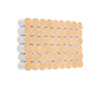 ARTSEWPLY 54pcs Moxibustion Sticks Moxa Handmade Therapy Moxa Tubes for Moxibustion Healing