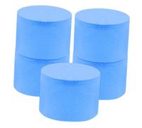 ARTSEWPLY 5pcs Ant Nest Filter Sponges for Test Tubes Moisture Retaining Maze Cotton Water Retention Pet Ants House Supplies Replacement Filters for Stable Humid Habitat and Easy Maintenance