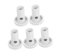 ARTSEWPLY 5pcs Freezer Drain Plug Replacement Caps for Cooler Drain Plug Assembly Pack