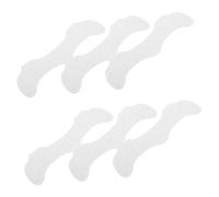 ARTSEWPLY 6 Sheets Sparkle Freckles Stickers Skin Friendly Temporary Face Freckle Patches for Party Makeup Enhancement Unique Glitter Tattoo Accessories