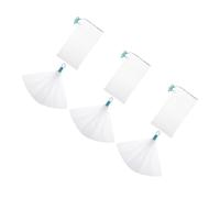 ARTSEWPLY 6Pcs Dense Foaming Soap Mesh Bags for Body Net Regular Style Pouches for Enhanced Bubble Creation Soap Holders for Bathroom Shower Storage