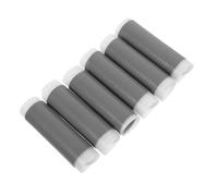 ARTSEWPLY 6pcs Pan Handle Covers for Cast Skillets Heat Resistant Non Slip Rubber Sleeves for Insulated Pot Handles Dishwasher Safe Compatible with Various Cookware